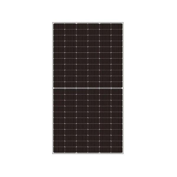 485W Tongwei Solar - N-Type Black Frame Module